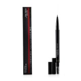 Shiseido Brow Ink Trio Pensulă, pudră și creion pentru spr&acirc;ncene 03 Deep Brown