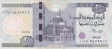 Bancnota Egipt 20 Pounds 2024 - P74 UNC ( vezi descriere )