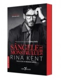 Sangele monstrului meu. Prima parte a trilogiei Monster - Rina Kent, Roxana Mirica
