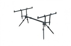Rod pod East shark pentru 4 lansete foarte stabil foto