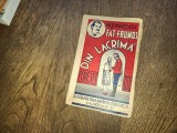 M.EMINESCU- FAT-FRUMOS DIN LACRIMA, POVESTI, CCA 1935