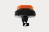 Girofar LED 12-24V Fristom FT-100 PI, Tija, ECE 65, IP68, Utilaje Agricole