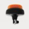 Girofar cu LED, 12-24V, cu tija FT-100 PI LED Fristom