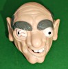 Cap plastic din kitul Mr. Creppy Magic h 5.5 cm T4