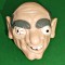 Cap plastic din kitul Mr. Creppy Magic h 5.5 cm T4