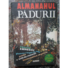 Almanahul padurii 1985