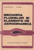 V. N. Constantinescu, St. Galetuse - Mecanica fluidelor si elemente de