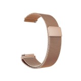 Curea material textil, compatibila Xiaomi Watch 2, telescoape Quick Release, 22mm, Albastru