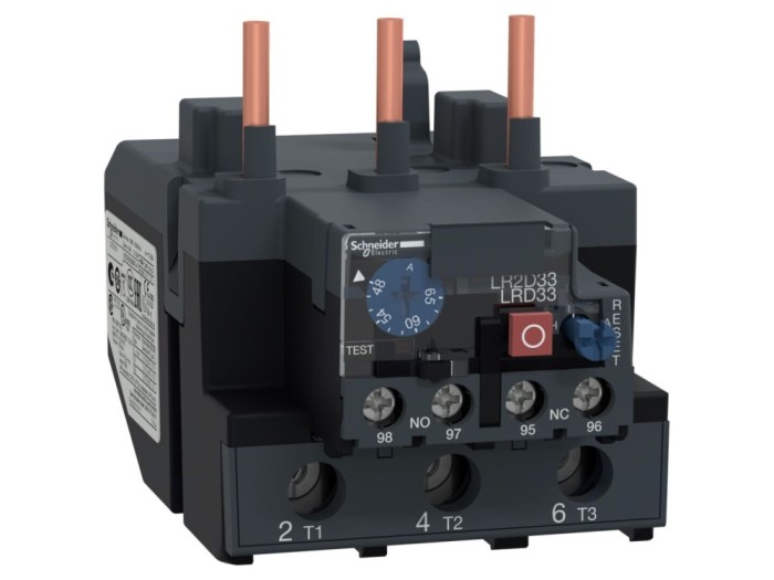 Releu termic 48...65A LRD3359