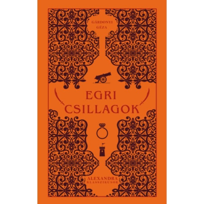 Egri csillagok - G&aacute;rdonyi G&eacute;za