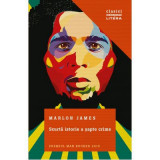 Scurta istorie a sapte crime - Marlon James