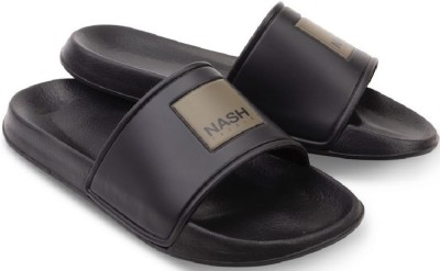 Papuci Nash Sliders Black, Nr.42 foto