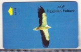 bnk card Cartele telefonice - Oman - fauna - pasari