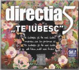Direcția 5 - Te Iubesc, CD