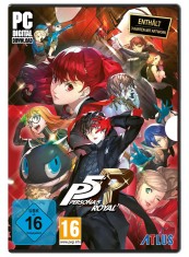 Persona 5 Royal (code In A Box) PC