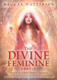 The Divine Feminine Oracle: A 53-Card Deck &amp; Guidebook for Embodying Love