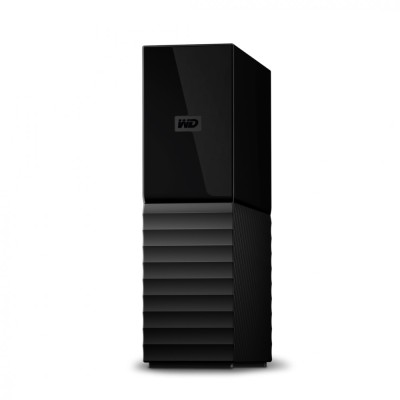 HDD Extern WD My Book, 16TB, negru, USB 3.0 foto
