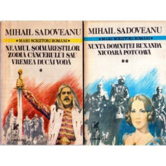 Mihail Sadoveanu - Romane istorice - 115772