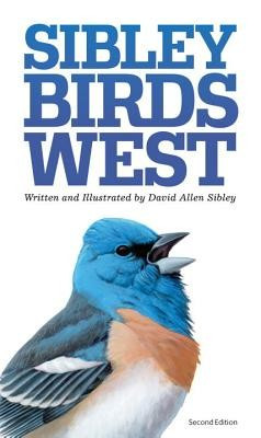 The Sibley Field Guide to Birds of Western North America foto