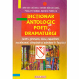 Autor colectiv - Dictionar antologic de poeti si dramaturgi - 131576