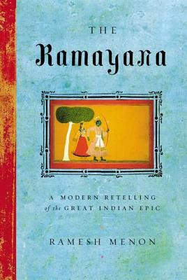The Ramayana: A Modern Retelling of the Great Indian Epic foto