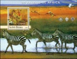 Guineea Bissau 2003, Fauna, MNH