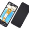 Display Samsung Galaxy A032 A03 CORE cu Rama Black Negru