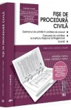 Fise de procedura civila 2026 Ed.13 - Andreea Ciurea, Ioana Veronica Varga