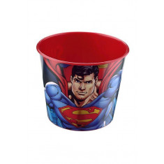 Bol pentru popcorn SUPERMAN 2.2 L TP 521