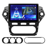 Navigatie Auto Teyes CC2 Plus Ford Mondeo 3 2007-2014 4+64GB 10.2` QLED Octa-core 1.8Ghz Android 4G Bluetooth 5.1 DSP