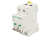 Separator Intrerupator 2 Poli 125A Schneider Electric Acti 9 Sina DIN Model A9S65292