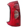 Stop spate lampa Fiat Panda (319), 05.2012-, partea Stanga, fara logo Panda;tip bec P21/5W+PY21W; fara soclu bec; Omologare: ECE, DEPO