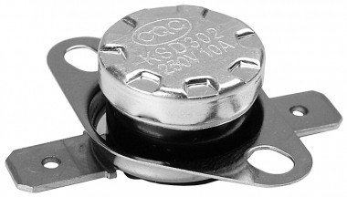 Termostat NC30 10A 250V foto