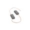 Set 2 Perii Colectoare elSales ELS-CRB-6.2-10-19.5, Dimensiune carbuni 6.2 x 10 x 19.5mm, negru