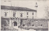 CP Insula Ada-Kaleh Ada Kaleh Ada Kaleh &ndash; Moschee / Mecset circa 1910-1920