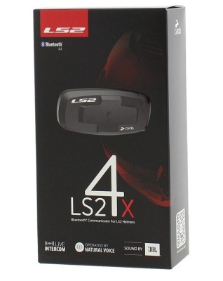 Kit comunicare casca LS2 4X de la CARDO foto