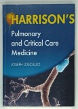 HARRISON &#039;S PULMONARY AND CRITICAL CARE MEDICINE by JOSEPH LOSCALZO , 2010