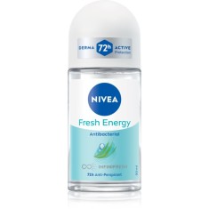 Nivea Energy Fresh deodorant roll-on antiperspirant pentru femei 50 ml