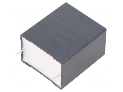 Condensator Polipropilenă DC-Link 13uF 5,4m&amp;Omega; THT &amp;plusmn;5% foto