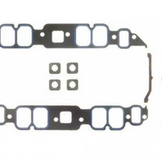 Intake manifold gasket fits: MERCRUISER 330 GM 454 V-8. 7.4L BRAVO GEN. V GM 454 V-8. 7.4L BRAVO GM 454 V-8. BLUEWATER-SERIE 7.4L; VOLVO-PENTA 7.4GI.