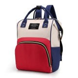 Cumpara ieftin Rucsac multifunctional pentru mamici, Taisia GT3697, Multicolor