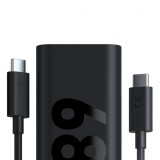 Incarcator Laptop Lenovo 68W USB-C, Negru, Model ZG38C05739, 1 An Garantie