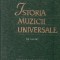 Istoria muzicii universale, Volumul II, partea intii