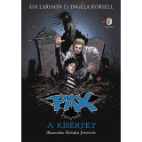 A k&iacute;s&eacute;rtet - Pax 3 - Ingela Korsell
