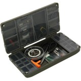CUTIE NGT RIGIDA XPR CU INCHIDERE MAGNETICA, 24X13X4CM