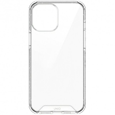 Husa pentru Apple iPhone 12 mini, UNIQ, Combat, Alba foto