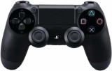 Controller Sony Wireless Dualshock Playstation 4, Negru PlayStation 4, Second-Hand