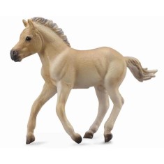 Manz Fjord Brun - Animal figurina