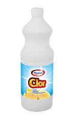 Solutie pentru Indepartare Pete Rufe Albe Misavan Clor Lemon, 1L - 30901 foto