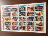 bravo star marken germany colita timbre vedete muzica film michael jackson bon jovi culture beat dj bobo tom cruise scorpions take that 2 unlimited